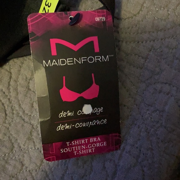 Demi Coverage T-Shirt Bra - Picture 3 of 3